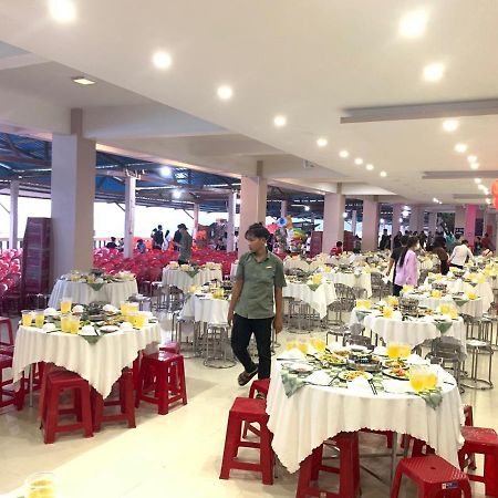 Hotel Thuy Trang Phan Thiết Zewnętrze zdjęcie