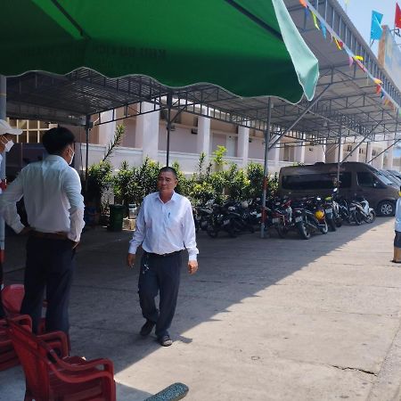 Hotel Thuy Trang Phan Thiết Zewnętrze zdjęcie