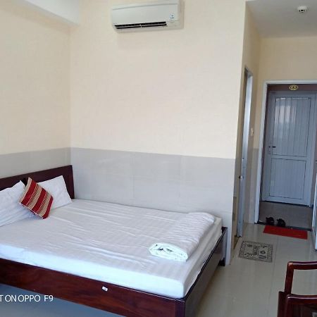 Hotel Thuy Trang Phan Thiết Zewnętrze zdjęcie