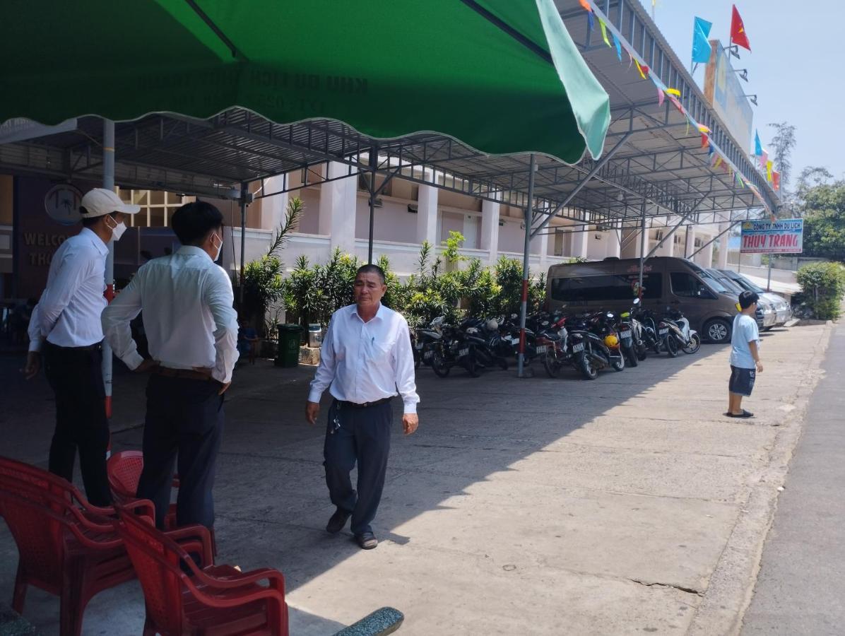Hotel Thuy Trang Phan Thiết Zewnętrze zdjęcie