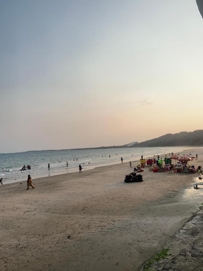 Hotel Thuy Trang Phan Thiết Zewnętrze zdjęcie